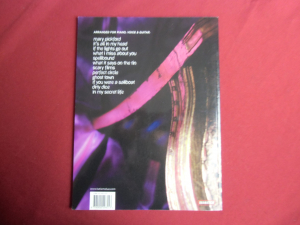 Katie Melua - Pictures Songbook Notenbuch Piano Vocal Guitar PVG