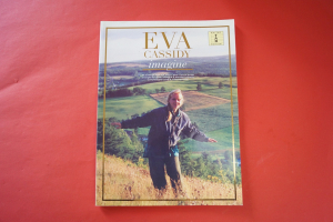 Eva Cassidy - Imagine Songbook Notenbuch Vocal Guitar