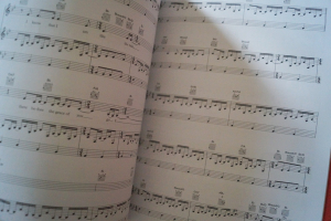 Eva Cassidy - The Best of Songbook Notenbuch Piano Vocal Guitar PVG