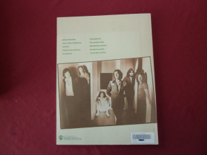 Foreigner - Head Games Songbook Notenbuch Piano Vocal Guitar PVG