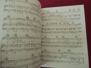 Foreigner - Head Games Songbook Notenbuch Piano Vocal Guitar PVG