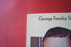 George Formby - Songbook Songbook Notenbuch Piano Vocal Guitar PVG