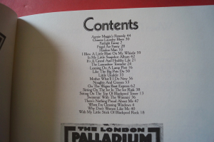 George Formby - Songbook Songbook Notenbuch Piano Vocal Guitar PVG