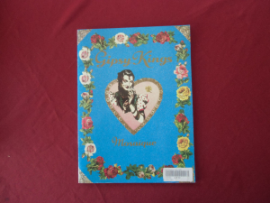 Gipsy Kings - Mosaique Songbook Notenbuch Vocal Guitar
