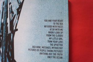 Jack Johnson - To the Sea Songbook Notenbuch Vocal Guitar