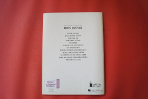 John Denver - The Guitar Style of Songbook Notenbuch Vocal Guitar