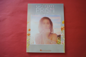 Katy Perry - Prism Songbook Notenbuch Piano Vocal Guitar PVG