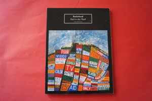Radiohead - Hail to the Thief Songbook Notenbuch Vocal Guitar