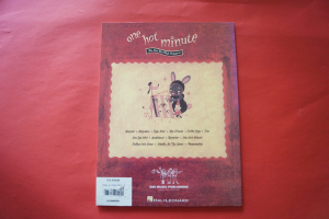 Red Hot Chili Peppers - One Hot Minute Songbook Notenbuch Vocal Bass