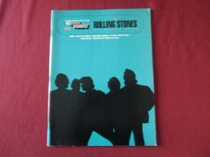 Rolling Stones - Greatest Hits Songbook Notenbuch Vocal Easy Piano