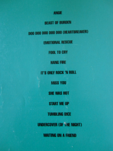 Rolling Stones - Greatest Hits Songbook Notenbuch Vocal Easy Piano