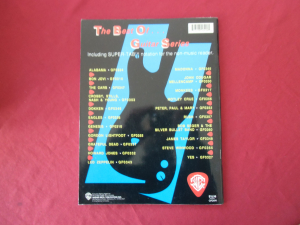 Megadeth - The Best of for Guitar Songbook Notenbuch Vocal Guitar