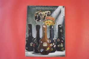 Traveling Wilburys - Volume 1 Songbook Notenbuch Piano Vocal Guitar PVG