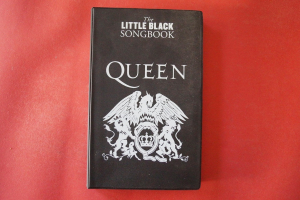 Queen - Little Black Songbook Songbook Vocal Guitar Chords