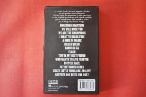Queen - Little Black Songbook Songbook Vocal Guitar Chords
