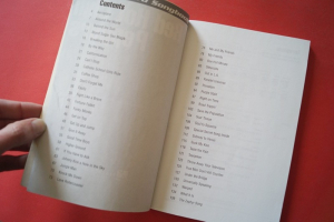 Red Hot Chili Peppers - Guitar Chord Songbook Songbook Vocal Guitar Chords