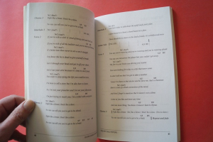 Red Hot Chili Peppers - Guitar Chord Songbook Songbook Vocal Guitar Chords