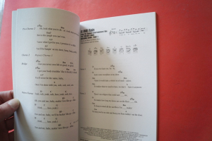 Bruno Mars - Guitar Chord Songbook Songbook Vocal Guitar Chords