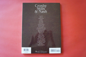 Crosby Stills Nash - Greatest Hits Songbook Notenbuch Piano Vocal Guitar PVG