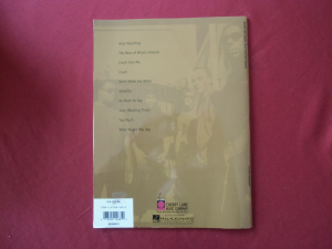 Dave Matthews Band - Best of Songbook Notenbuch Vocal Easy Guitar