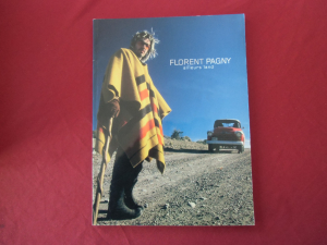 Florent Pagny - Ailleurs Land Songbook Notenbuch Piano Vocal Guitar PVG