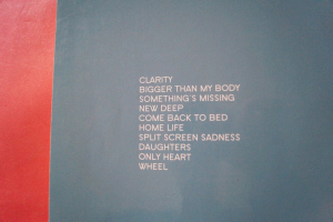 John Mayer - Heavier Things Songbook Notenbuch Vocal Guitar