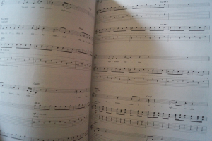 John Mayer - Heavier Things Songbook Notenbuch Vocal Guitar