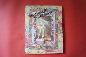 David Bowie - The Songs of (ältere Ausgabe) Songbook Notenbuch Piano Vocal Guitar PVG