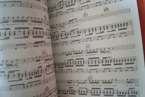 David Bowie - The Songs of (ältere Ausgabe) Songbook Notenbuch Piano Vocal Guitar PVG