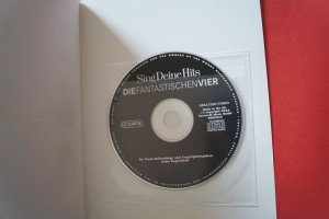 Fantastischen Vier, Die - Sing Deine Hits (mit CD) Songbook Notenbuch Vocal Guitar