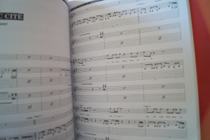 Telephone - Rappels Songbook Notenbuch Vocal Guitar