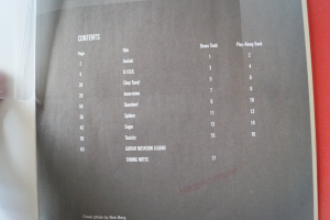 System of a Down - Guitar Playalong (mit CD) Songbook Notenbuch Vocal Guitar