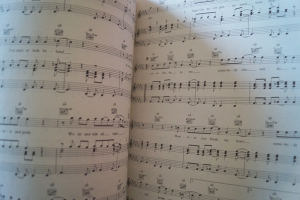 Take That - Everything changes (mit Poster) Songbook Notenbuch Piano Vocal Guitar PVG