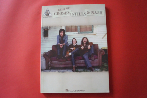 Crosby Stills Nash - Best of Songbook Notenbuch Vocal Guitar