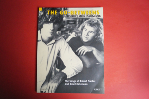 Go-Betweens - History Lyric Songbook Songbook Notenbuch Vocal Guitar