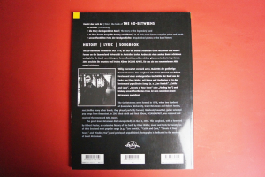Go-Betweens - History Lyric Songbook Songbook Notenbuch Vocal Guitar
