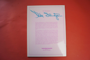 Duke Ellington - The Genius of Songbook Notenbuch Piano