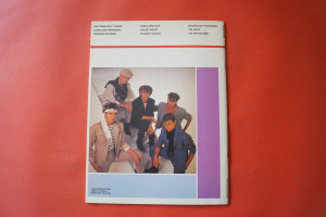 Duran Duran - Duran Duran Songbook Notenbuch Vocal Guitar