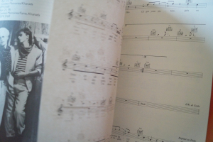Duran Duran - Duran Duran Songbook Notenbuch Vocal Guitar