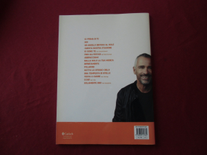 Eros Ramazzotti - Noi Songbook Notenbuch Piano Vocal Guitar PVG