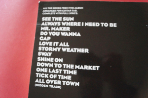 Kooks - Konk Songbook Notenbuch Vocal Guitar