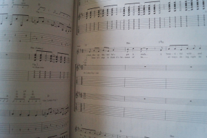 Kooks - Konk Songbook Notenbuch Vocal Guitar