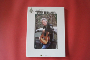 Tommy Emmanuel - Best of Songbook Notenbuch Guitar