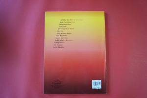 Tracy Chapman - Complete Songbook Notenbuch Piano Vocal Guitar PVG