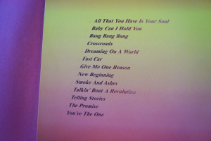 Tracy Chapman - Complete Songbook Notenbuch Piano Vocal Guitar PVG