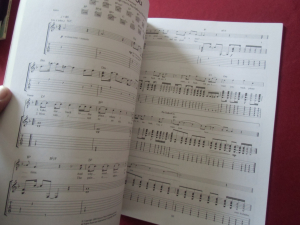 Kooks - Inside in Inside out Songbook Notenbuch Vocal Guitar