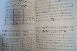 Beatles - Rock Score 1 & 2 Songbooks Notenbücher für Bands (Transcribed Scores)