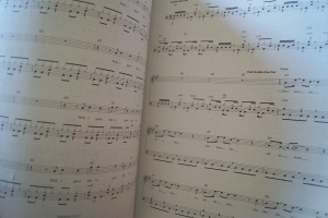 Blink 182 - Best of Songbook Notenbuch Vocal Drums