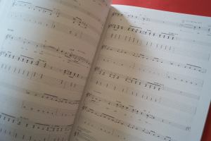 Foo Fighters - One by One Songbook Notenbuch Vocal Guitar