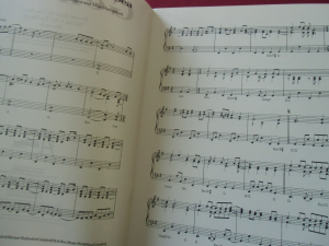 Genesis - 3 Songs Songbook Notenbuch Piano Vocal Guitar PVG